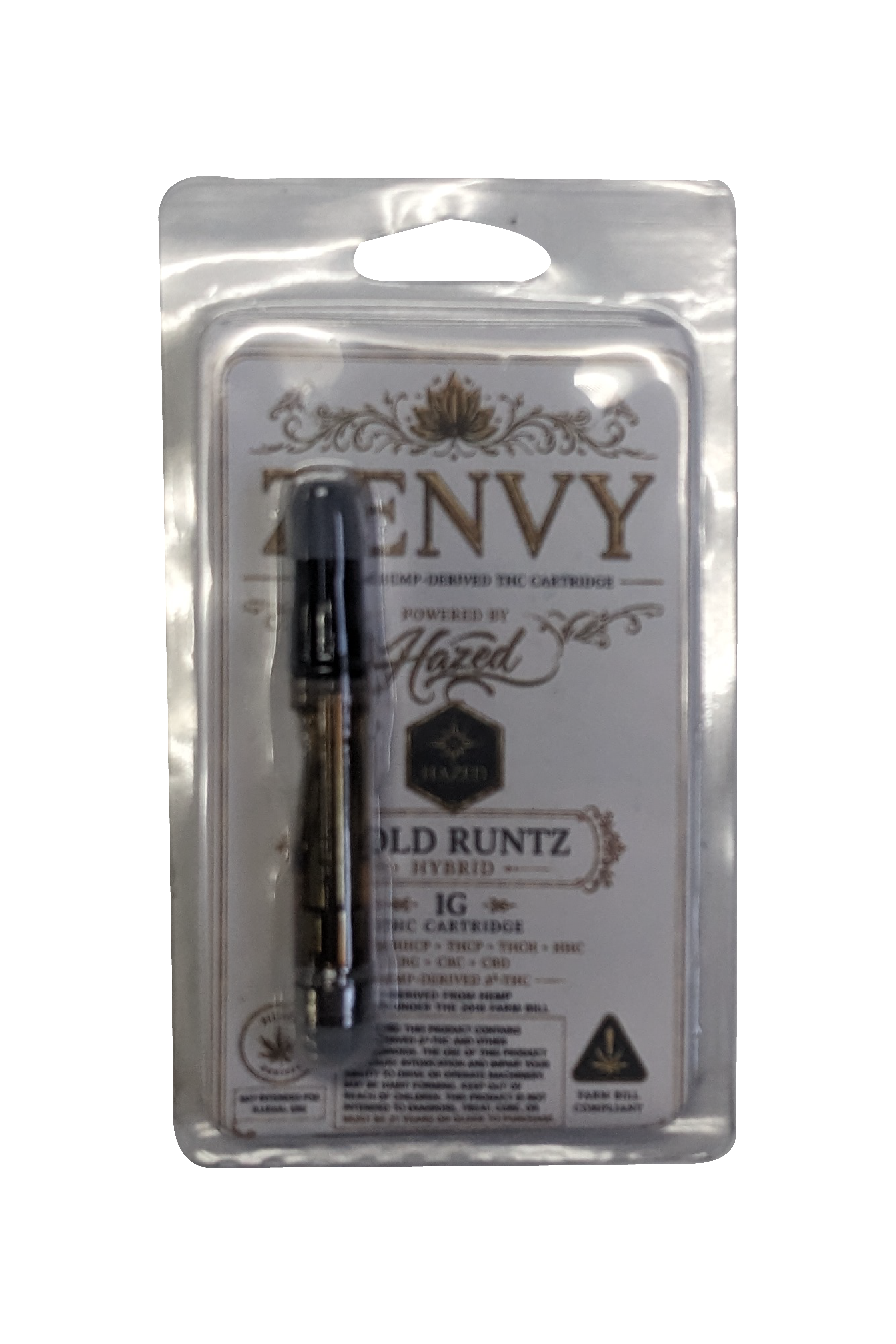 Hybrid Cartridge