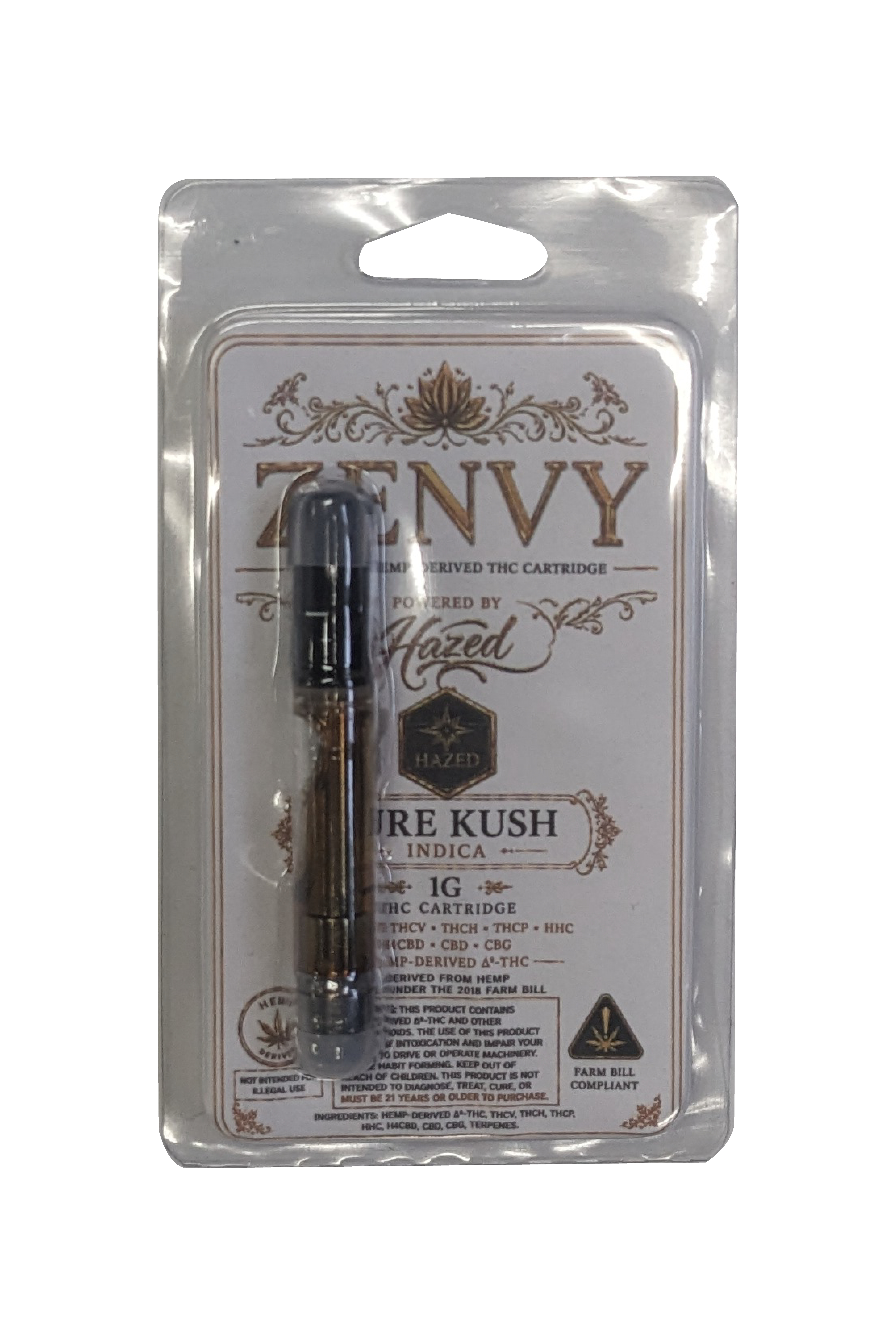 Indica Cartridge