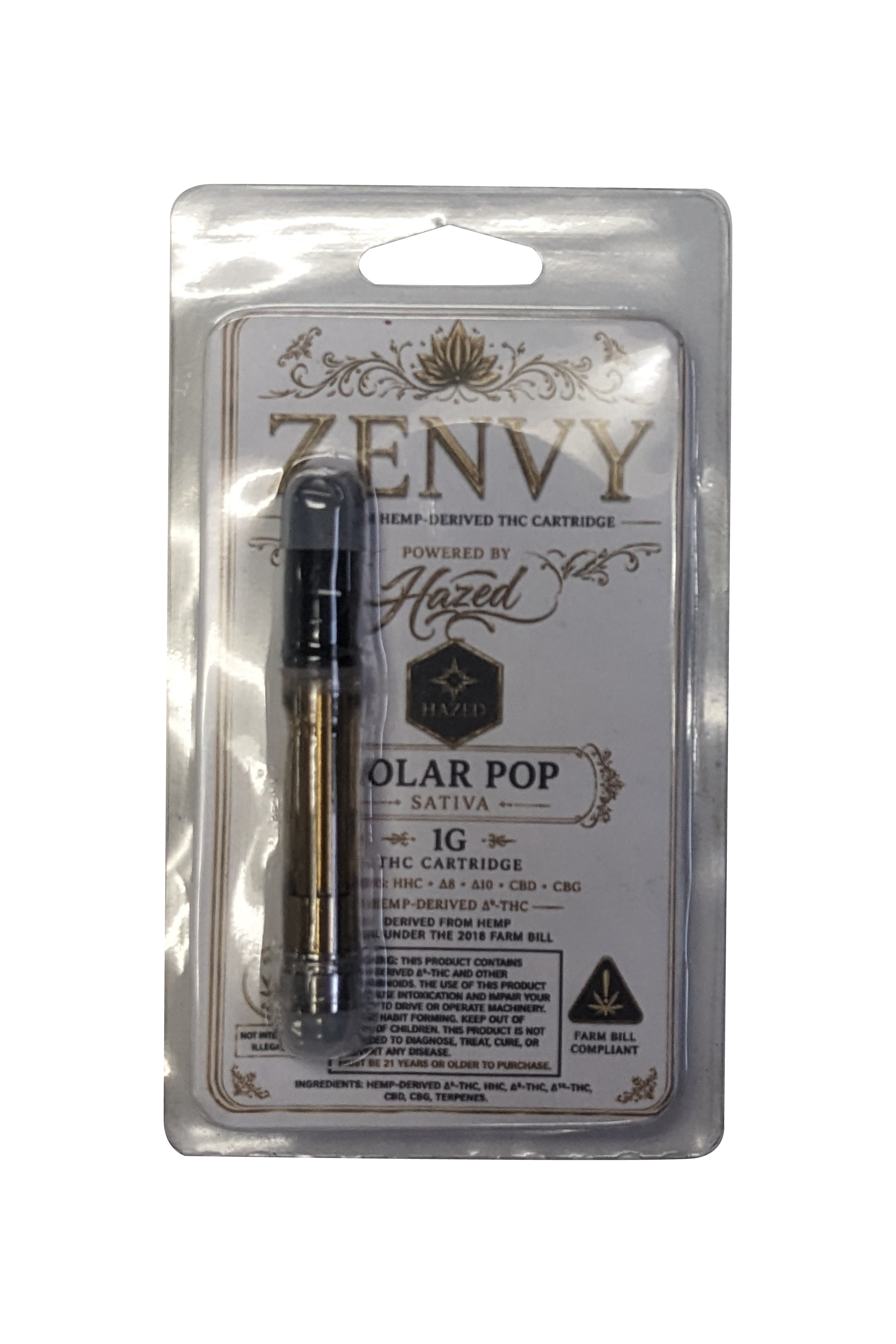 Sativa Cartridge